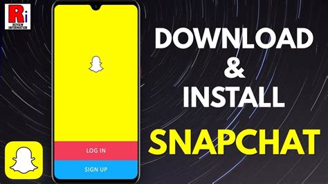  Snapchat s&39;ouvre directement sur l&39;appareil photo. . Snapchat download for android